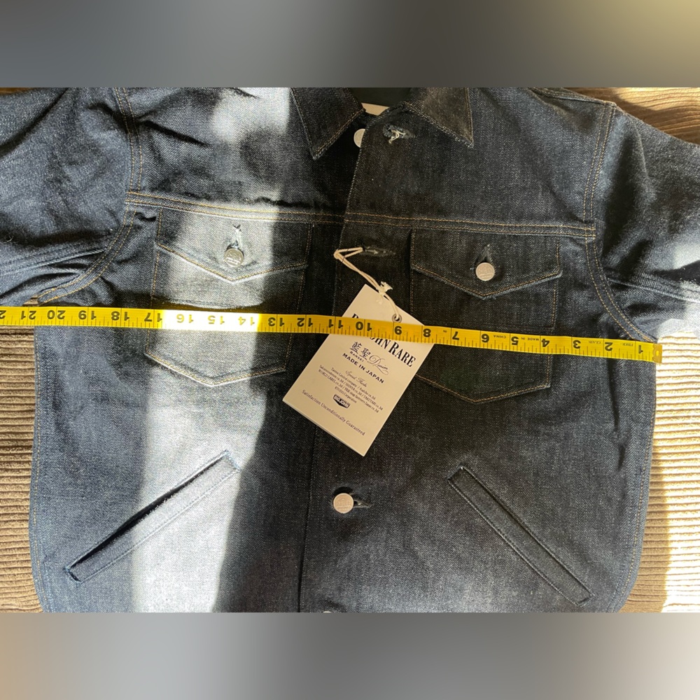 Big John Rare Jacket R609 - Picture 6 of 16